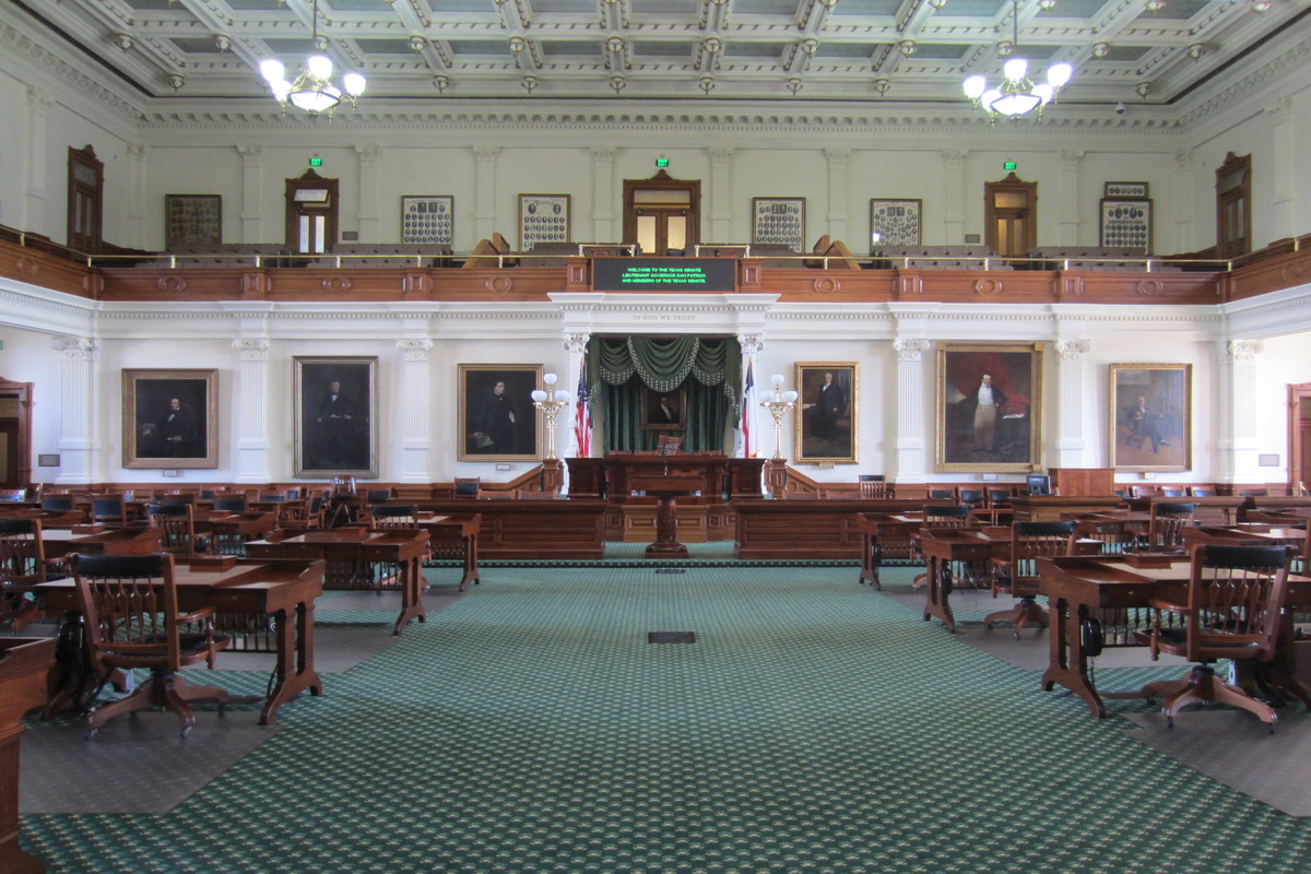 Texas Senate Approves Controversial Education And Border Security