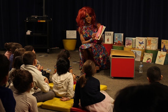 Texas Senate Targets Drag Queen Story Time Sessions at Public Libraries