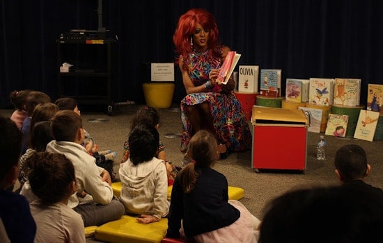 Texas Senate Targets Drag Queen Story Time Sessions at Public Libraries