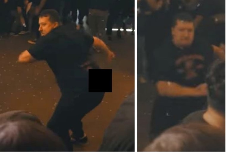 Texas Sleuths' Seek Suspect in Austin Ballroom Bruising