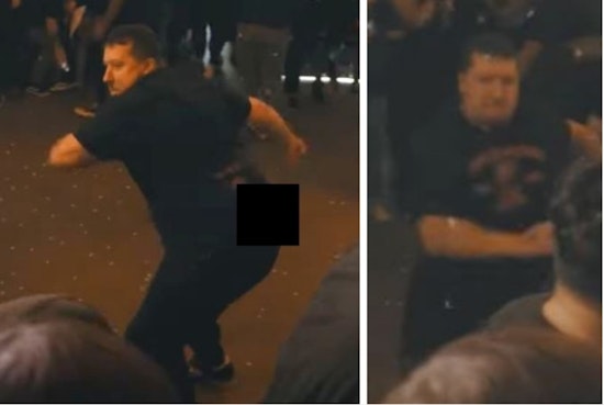 Texas Sleuths' Seek Suspect in Austin Ballroom Bruising