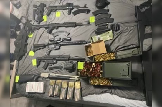 Texas Tackles Border Crisis, Operation Lone Star Nets Criminal Arrests, Fentanyl Seizures, and Child Rescues