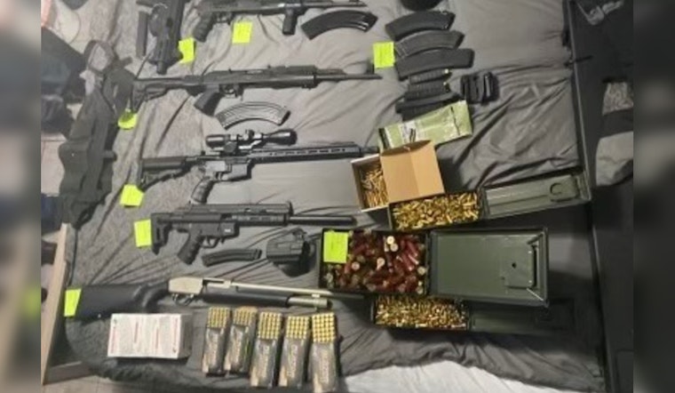 Texas Tackles Border Crisis, Operation Lone Star Nets Criminal Arrests, Fentanyl Seizures, and Child Rescues