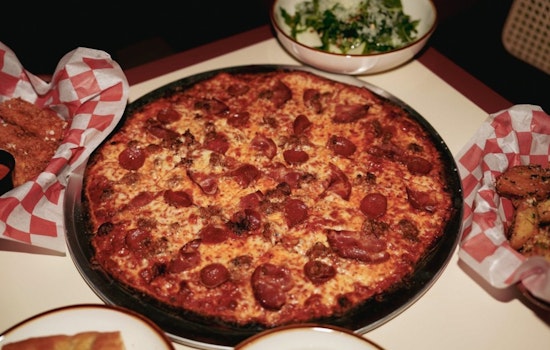 Texas Tastebud Titans, Este & Nonno's Slice Through Esquire's Best New Restaurants List