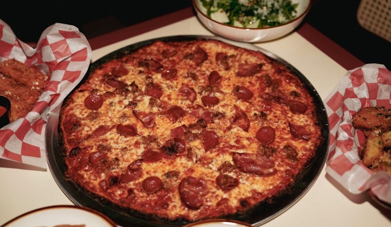 Texas Tastebud Titans, Este & Nonno's Slice Through Esquire's Best New Restaurants List