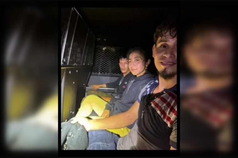 Texas Teen Arrested 147mph High Speed Chase Unveils Alleged Migrant 0790