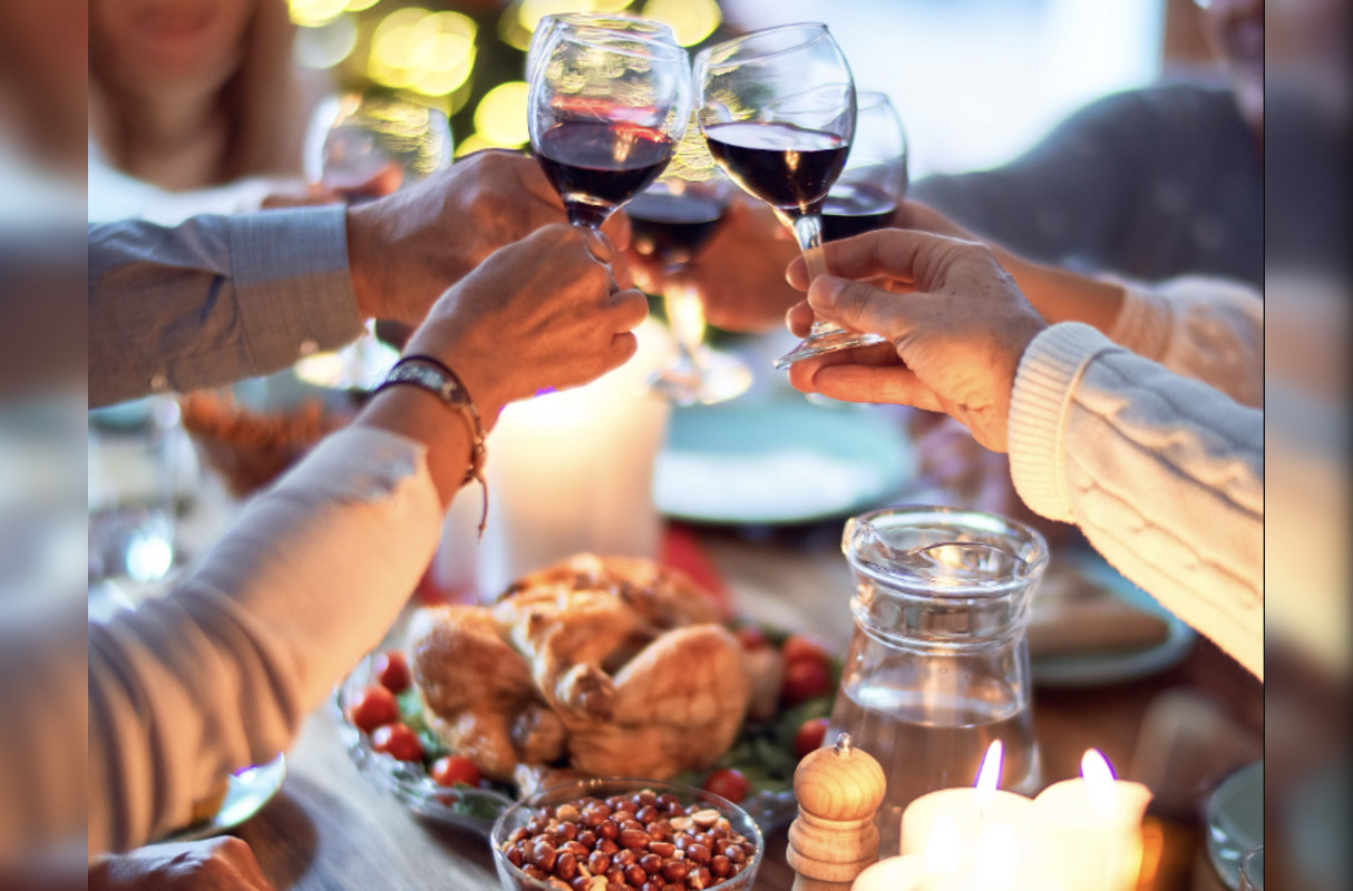 Thanksgiving Crunch in Houston Stores and Eateries Open for Easy