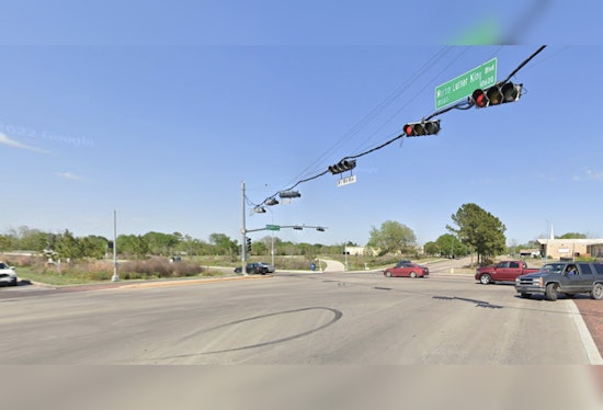 Thanksgiving Horror in Houston, Fatal Crash Claims One Life, Leaves Two Injured as Speeding Car Wraps Around Tree