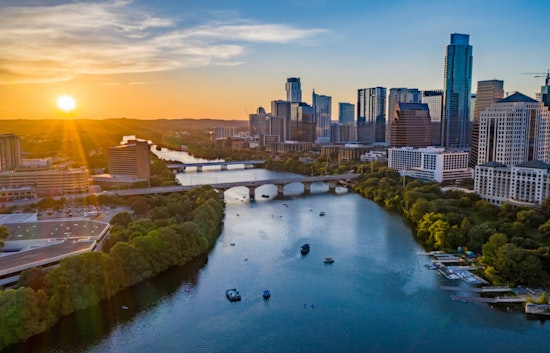 The Agency Debuts Austin Office with Global Forum, Daniel Stark Law Expands in Growing City