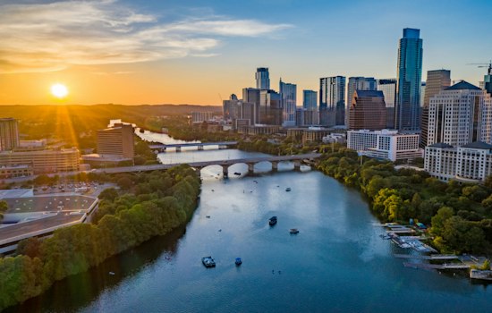 The Agency Debuts Austin Office with Global Forum, Daniel Stark Law Expands in Growing City