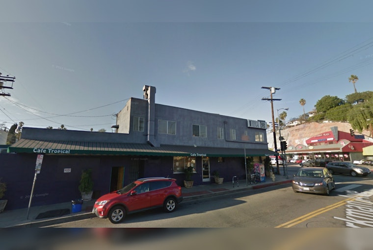 Silver Lake as Café Tropical and its Siblings Bid Farewell to the Beloved Cuban Trio
