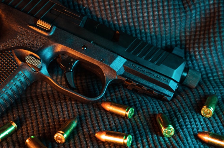 The Debate on Punishment for Prior Felons Surrounds Indictment of Brockton Man for Unlawful Possession of Firearm and Ammunition