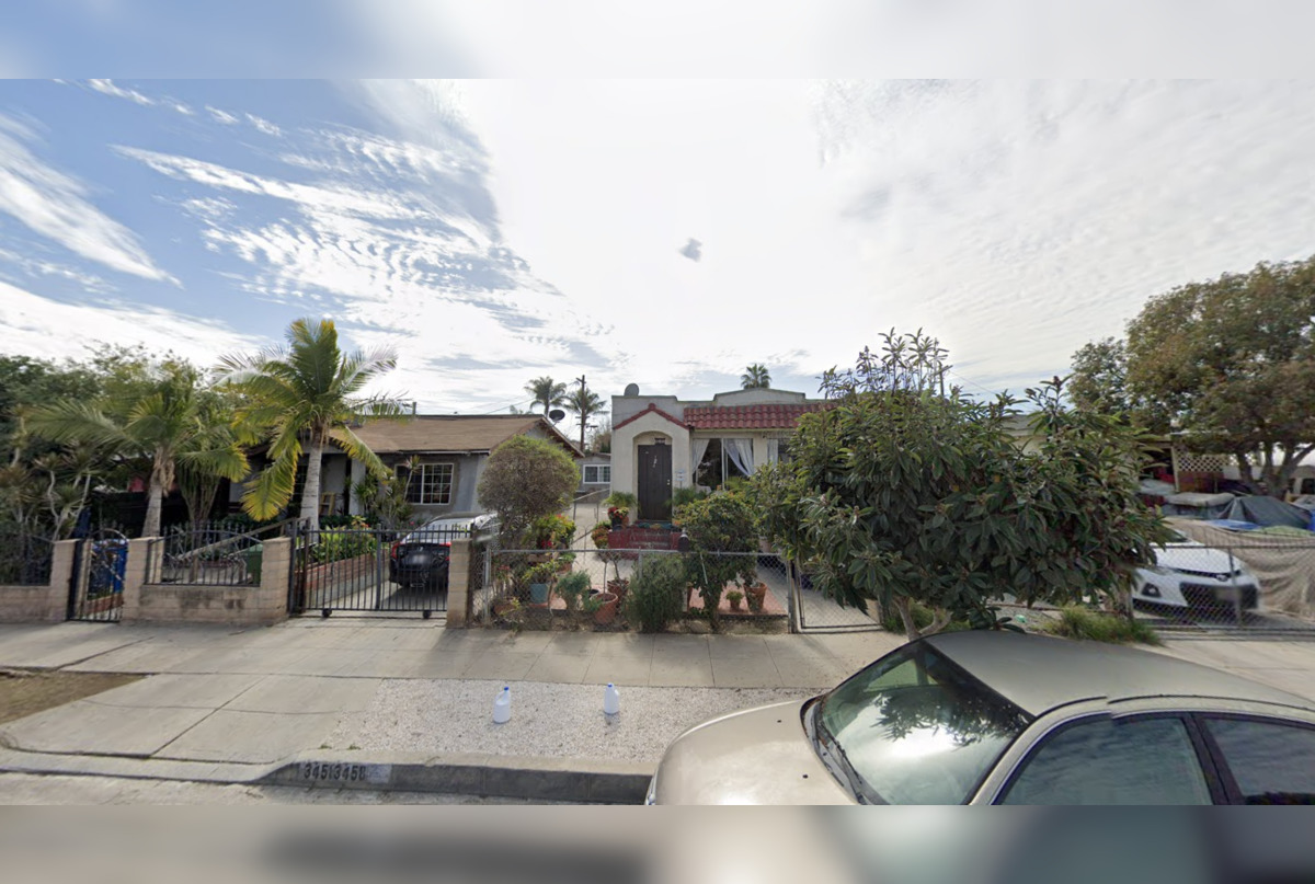 The LAFD successfully tamed a house fire in Boyle Heights, and the Red