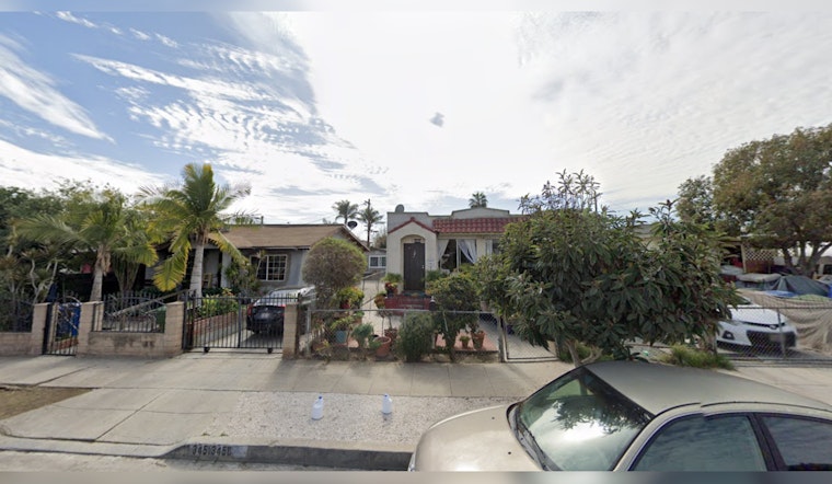 The LAFD successfully tamed a house fire in Boyle Heights, and the Red Cross provided assistance to the displaced family
