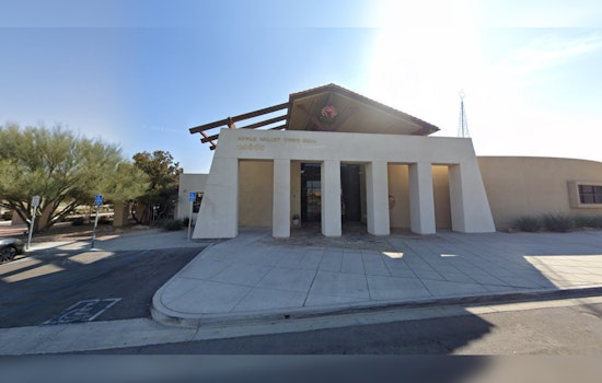 The mastermind behind armed robberies, linked to Apple Valley heists, has been apprehended and is facing charges.