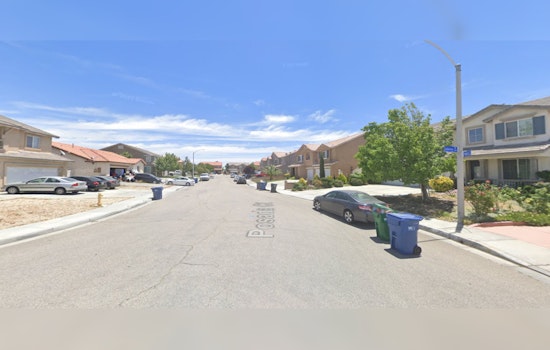 The Missing Palmdale Teen Alaia Wheat Safe and Sound, Found at Last