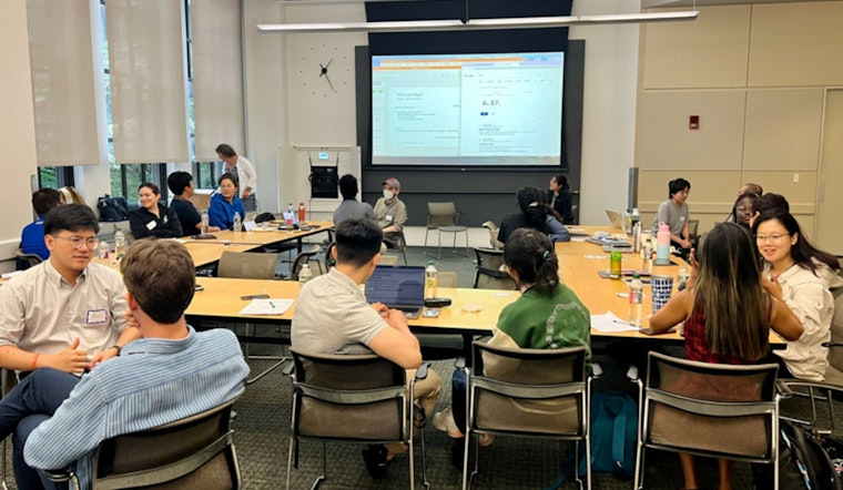MIT Graduate Coaching Program Created to Build a Resilient and Supportive Academic Community