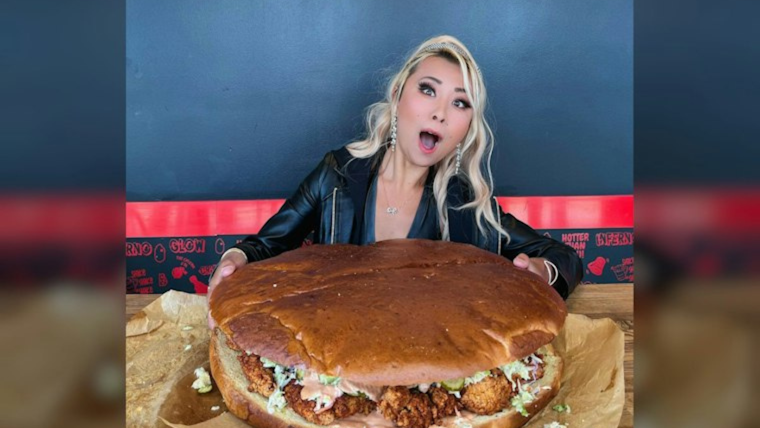 The Red Chickz Set to Fire Up Carlsbad with Nashville Hot Chicken Mania