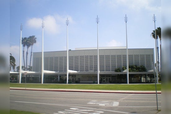 The Santa Monica Civic Center's new act is ready for a facelift