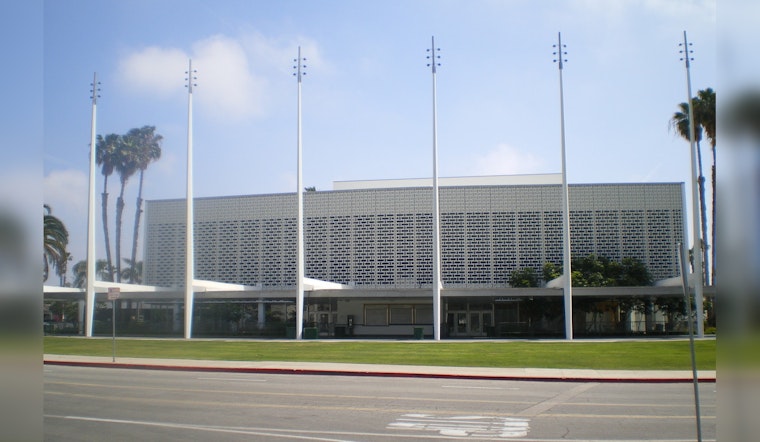 The Santa Monica Civic Center's new act is ready for a facelift