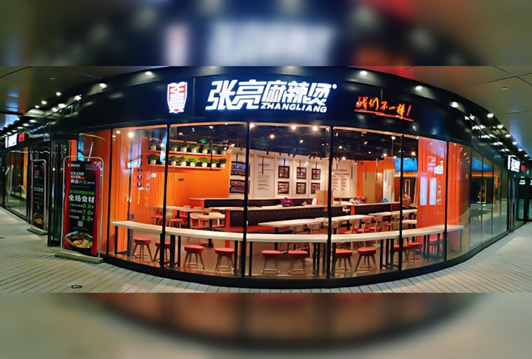 The Sichuan Sensation Zhang Liang Adds Spice to Brookline's Harvard Street, Eyes Global Expansion for Hot Pot Hype