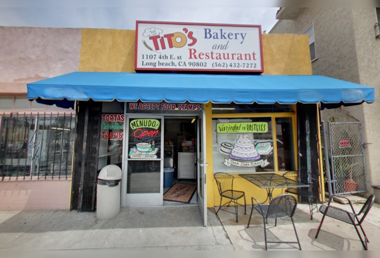 Tito's Bakery in Long Beach, Plans Expansion with New Menu Additions and Indoor Dining Coming Soon