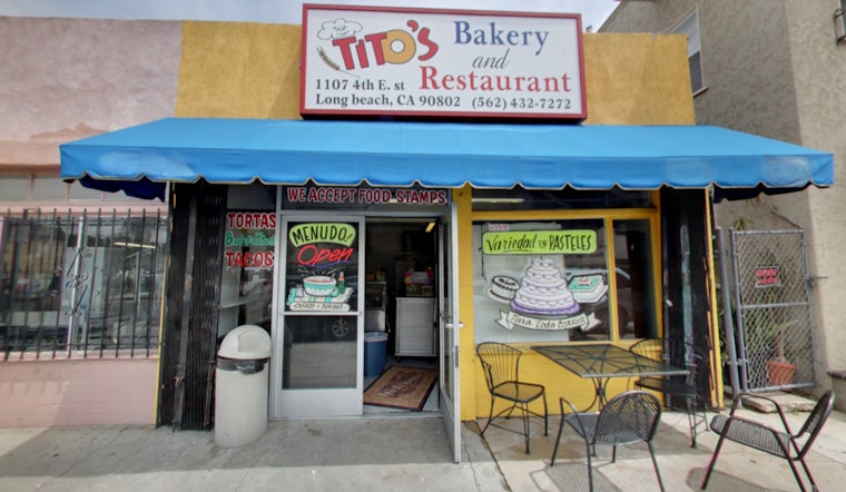 Tito's Bakery in Long Beach, Plans Expansion with New Menu Additions and Indoor Dining Coming Soon
