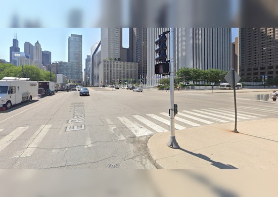 Toddler's Thanksgiving Terror, Child Stable After Being Struck by Vehicle in Chicago's Loop