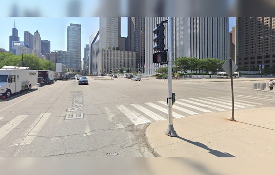Toddler's Thanksgiving Terror, Child Stable After Being Struck by Vehicle in Chicago's Loop