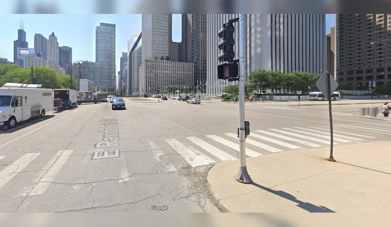 Toddler's Thanksgiving Terror, Child Stable After Being Struck by Vehicle in Chicago's Loop
