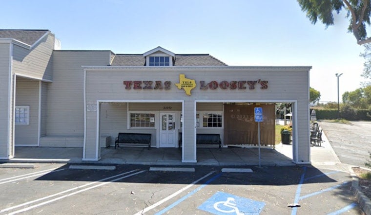 Torrance, California Strip Mall Fire Engulfs Beloved Texas Loosey's Chili Parlor & Saloon