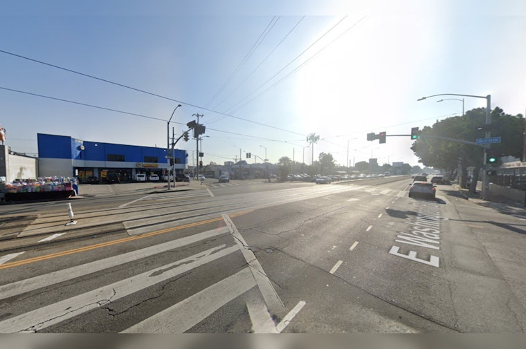 Tow Truck Terror, DUI Crash Wreaks Havoc in South LA, Injuring Two and Damaging 13 Vehicles