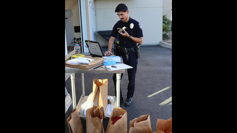 Carlsbad Traffic Stop Takedown Busts Polo Ralph Lauren Heist in Routine Check