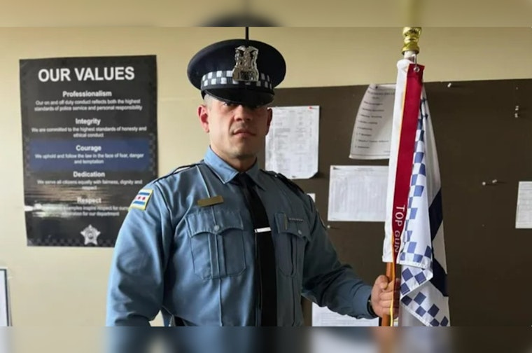 Tragedy Strikes in Chicago: Off-Duty Officer Perishes in Early Morning Car Crash