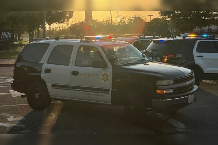 Tragedy Strikes LA County Sheriff's Department, Four Suicides in 24