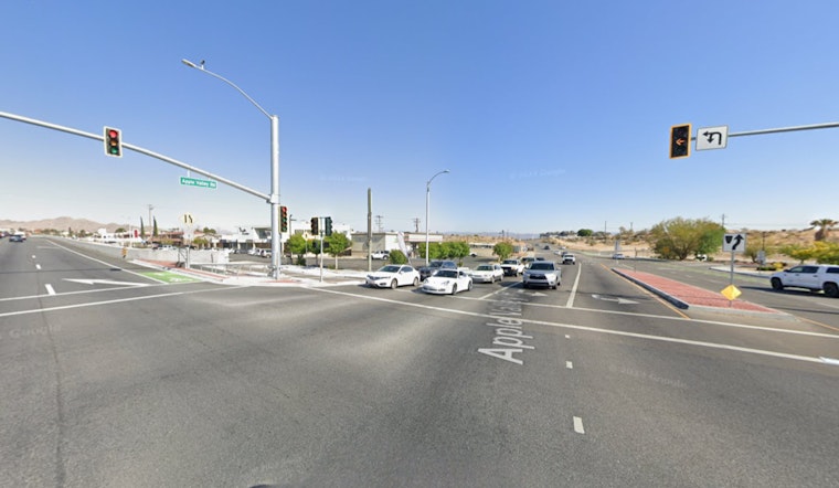 Tragic Accident Claims Life of 12-Year-Old in Apple Valley, Urgent Need for Safer Roads and Town Planning