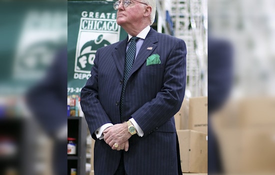 Trial of Ex-Chicago Alderman Ed Burke Brings Alleged Burger King Shakedown to Court