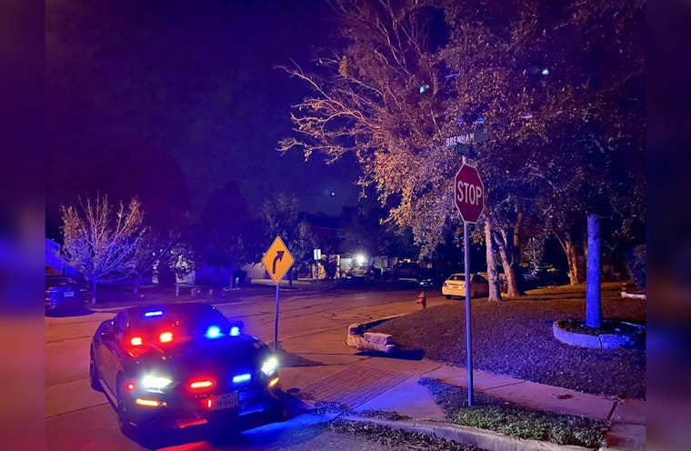 Trio of Suspects in Hot Pursuit, One Snared as Manor PD and Austin Cops Swarm in Suburban Burglar Blitz