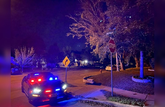 Trio of Suspects in Hot Pursuit, One Snared as Manor PD and Austin Cops Swarm in Suburban Burglar Blitz