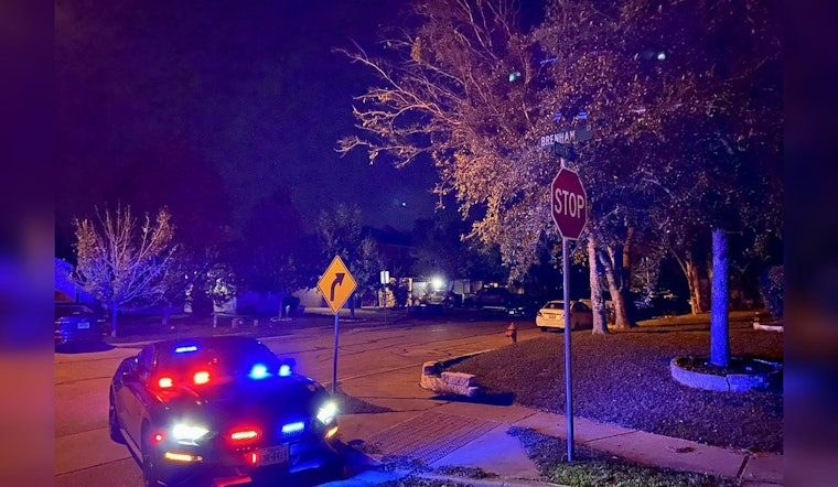 Trio of Suspects in Hot Pursuit, One Snared as Manor PD and Austin Cops Swarm in Suburban Burglar Blitz