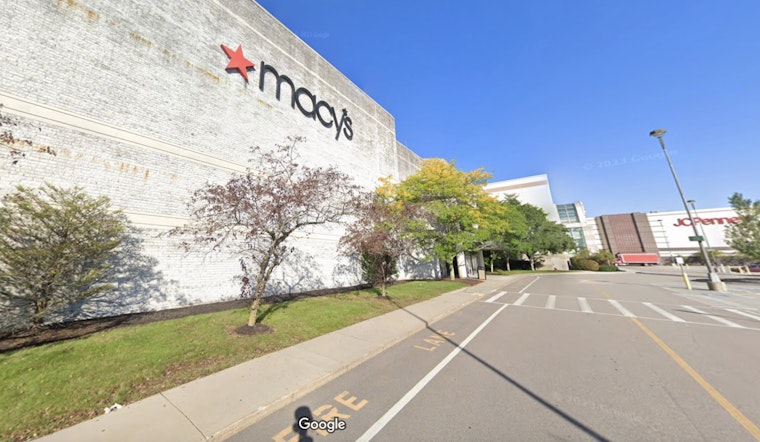 Trio of Thieves Caught on Camera Swiping $3,000 Worth of Fragrances at Massachusetts Macy's