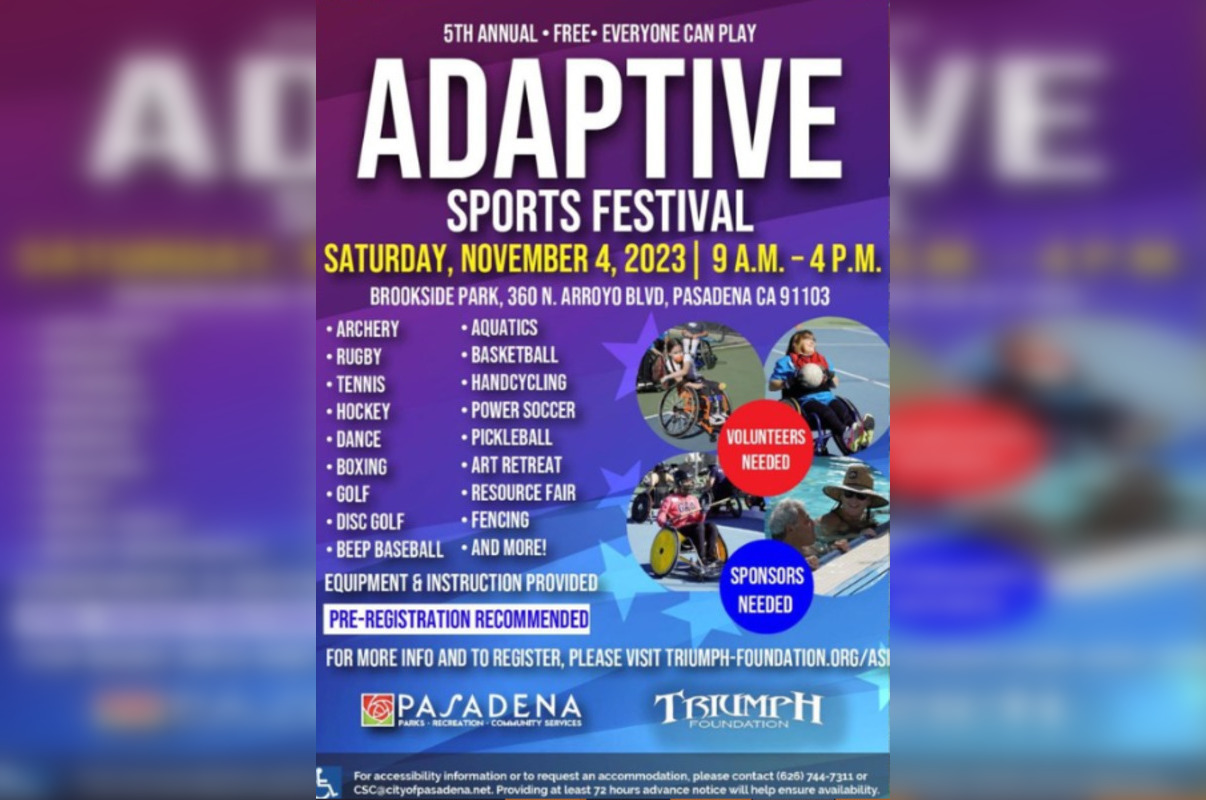 Triumph Foundation's 5th Annual Adaptive Sports Festival Celebrates