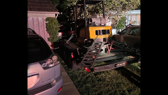 Truck Collision Nightmare, Driver Allegedly High on Narcotics Wrecks Havoc on Park Ln Homes
