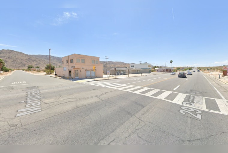 Twentynine Palms Man Charged with Attempted Murder in Disturbing Domestic Violence Incident