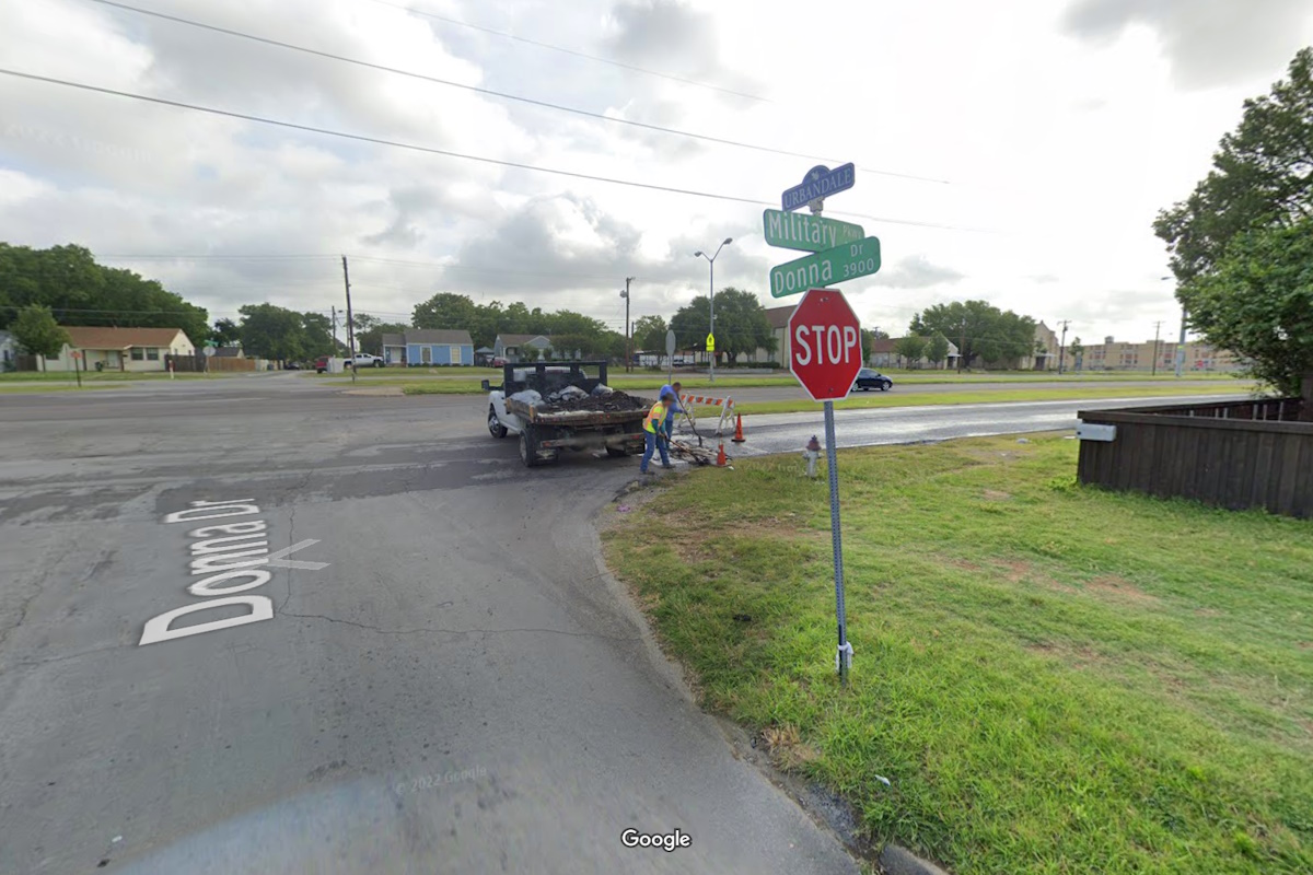 Two Dead After Suspected Drunk Driving Incident in Fatal Dallas Crash