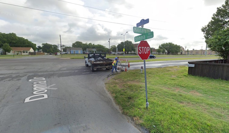 Two Dead After Suspected Drunk Driving Incident in Fatal Dallas Crash on Military Parkway