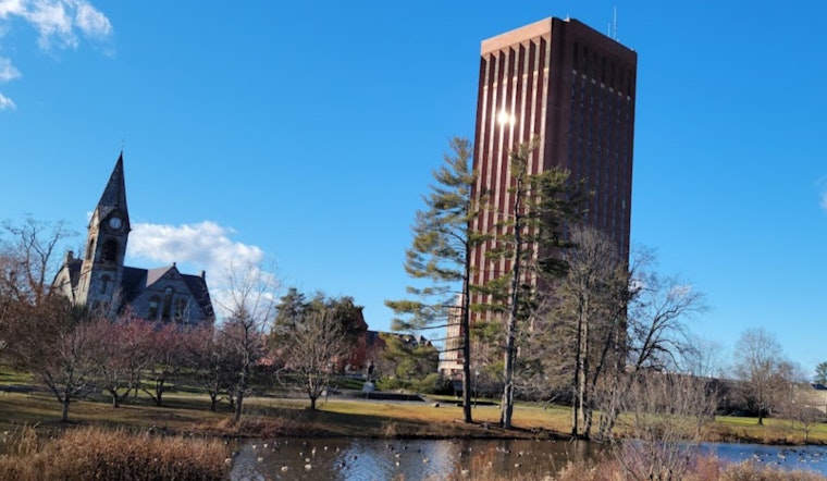 UMass Amherst Student Accused of Assaulting Jewish Peer and Spitting on Israeli Flag