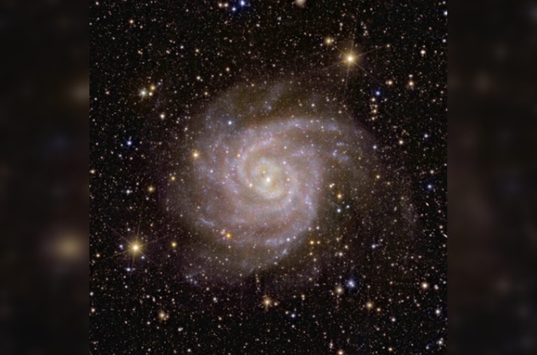 UMass Amherst's Professor and ESA's Euclid Space Telescope Tag Team to Untangle Cosmic Web of Dark Matter and Energy