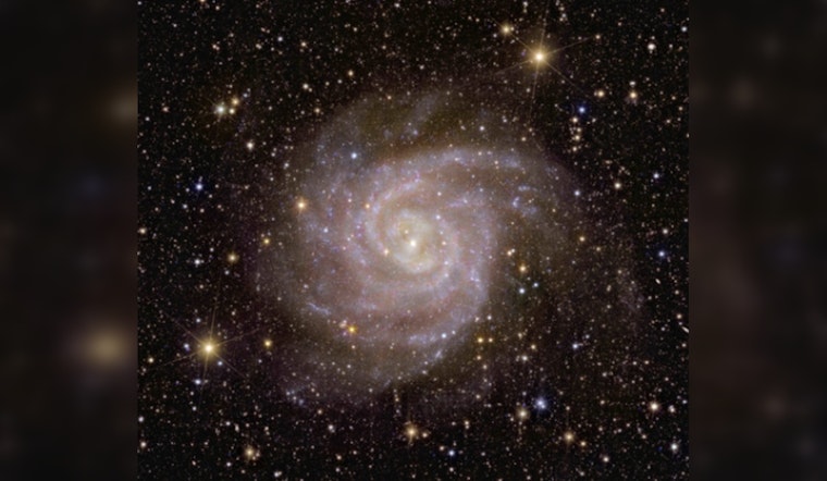 UMass Amherst's Professor and ESA's Euclid Space Telescope Tag Team to Untangle Cosmic Web of Dark Matter and Energy