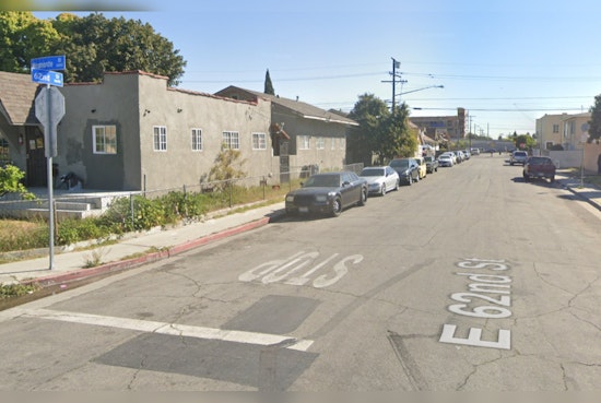 Unidentified Man Fatally Shot on East 62nd Street in Los Angeles, Suspect at Large as City Grapples with Gun Violence